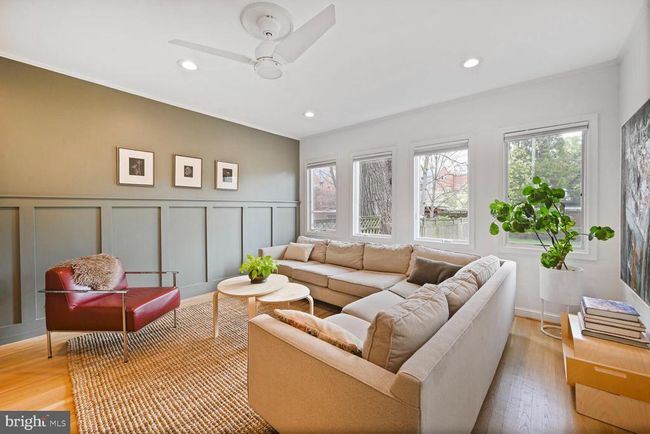 4441 Volta Pl Nw, Townhouse with 4 bedrooms, 4 bathrooms and null parking in WASHINGTON DC | Image 13