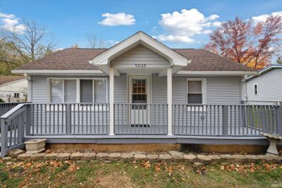 52169 Forestbrook Avenue, House other with 3 bedrooms, 1 bathrooms and null parking in South Bend IN | Image 1