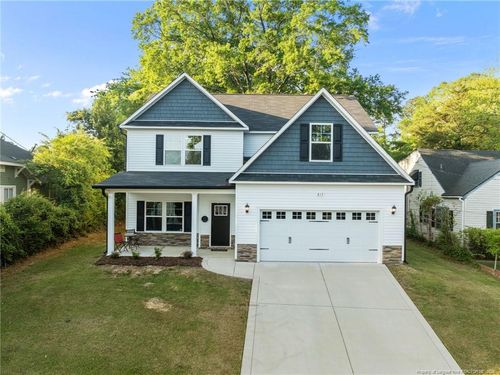 817 Carolina Ave, Fayetteville, NC, 28301-4517 | Card Image