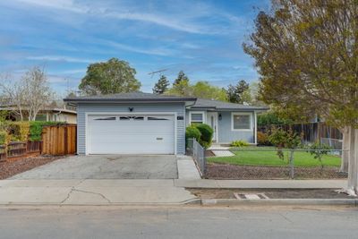 405 S Fernwood Circle, House other with 3 bedrooms, 1 bathrooms and null parking in Sunnyvale CA | Image 1