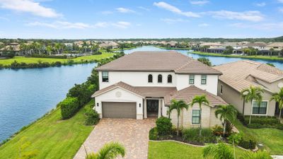 134 Crimson Isles Drive, House other with 6 bedrooms, 7 bathrooms and null parking in Jupiter FL | Image 1