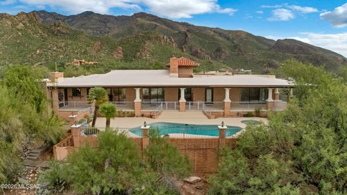 6860 N Terra Vista, Tucson, AZ, 85750 | Card Image