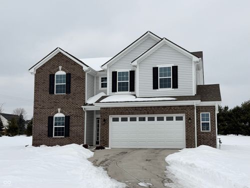 1184 Lakeshore Dr, Greenwood, IN, 46143-2612 | Card Image