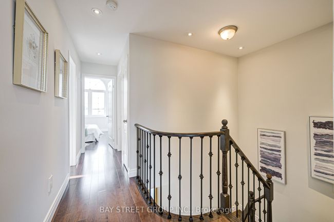 43 Tower Bridge Cres, House other with 4 bedrooms, 4 bathrooms and 1 parking in Markham ON | Image 19
