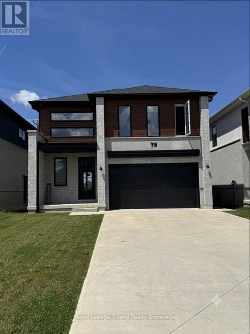 75 Trailview Dr, Tillsonburg, ON, N4G0K1 | Card Image
