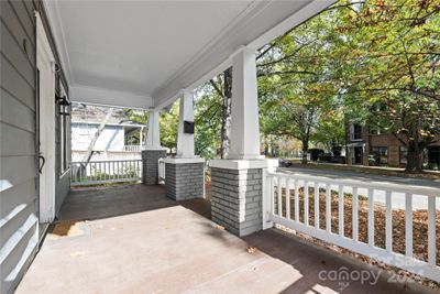 2404-2406 E 7th Street, Home with 5 bedrooms, 2 bathrooms and null parking in Charlotte NC | Image 1