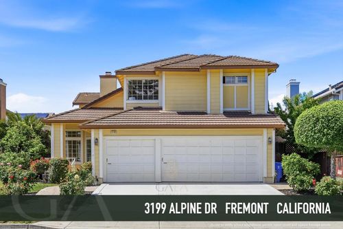 3199 Alpine Dr, Fremont, CA, 94555 | Card Image