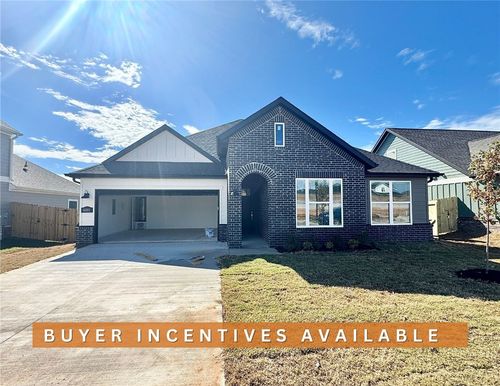 6001 Sw Messenger Ave, Bentonville, AR, 72713-5261 | Card Image