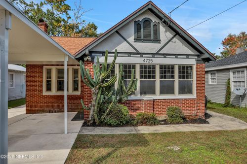 4725 French St, JACKSONVILLE, FL, 32205-5001 | Card Image
