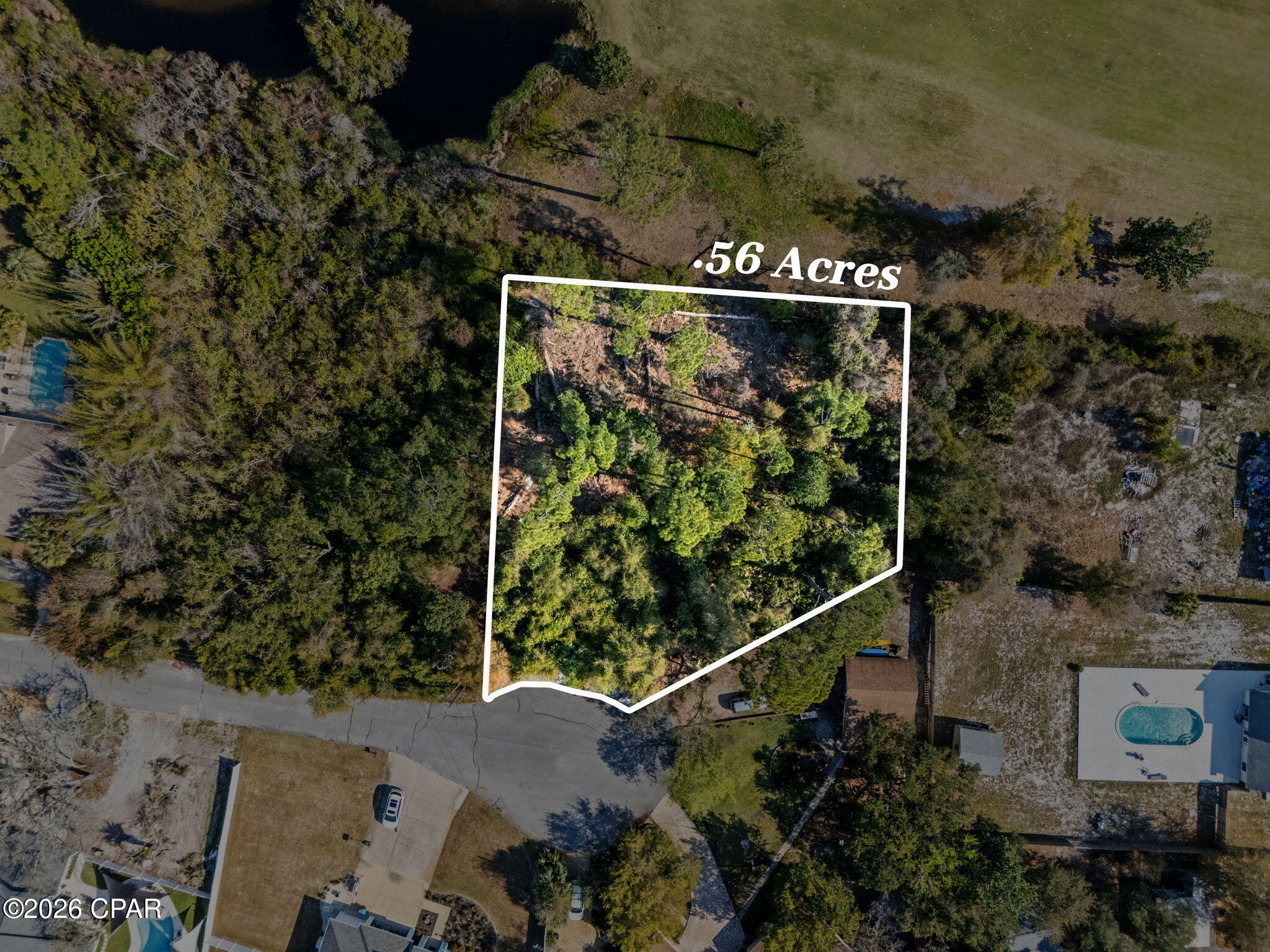 Land in Panama City Beach