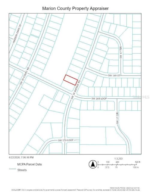 4-TBD Sw 18th Avenue Road, Ocala, FL, 34473 | Card Image