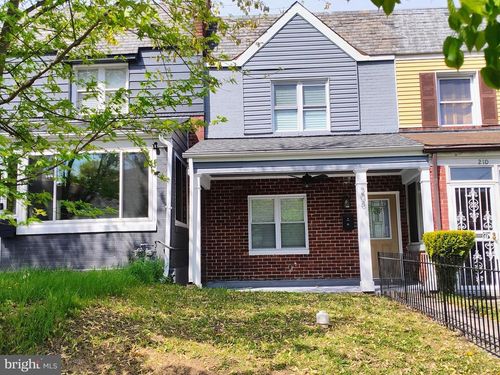 208 34th St Ne, WASHINGTON, DC, 20019-1309 | Card Image