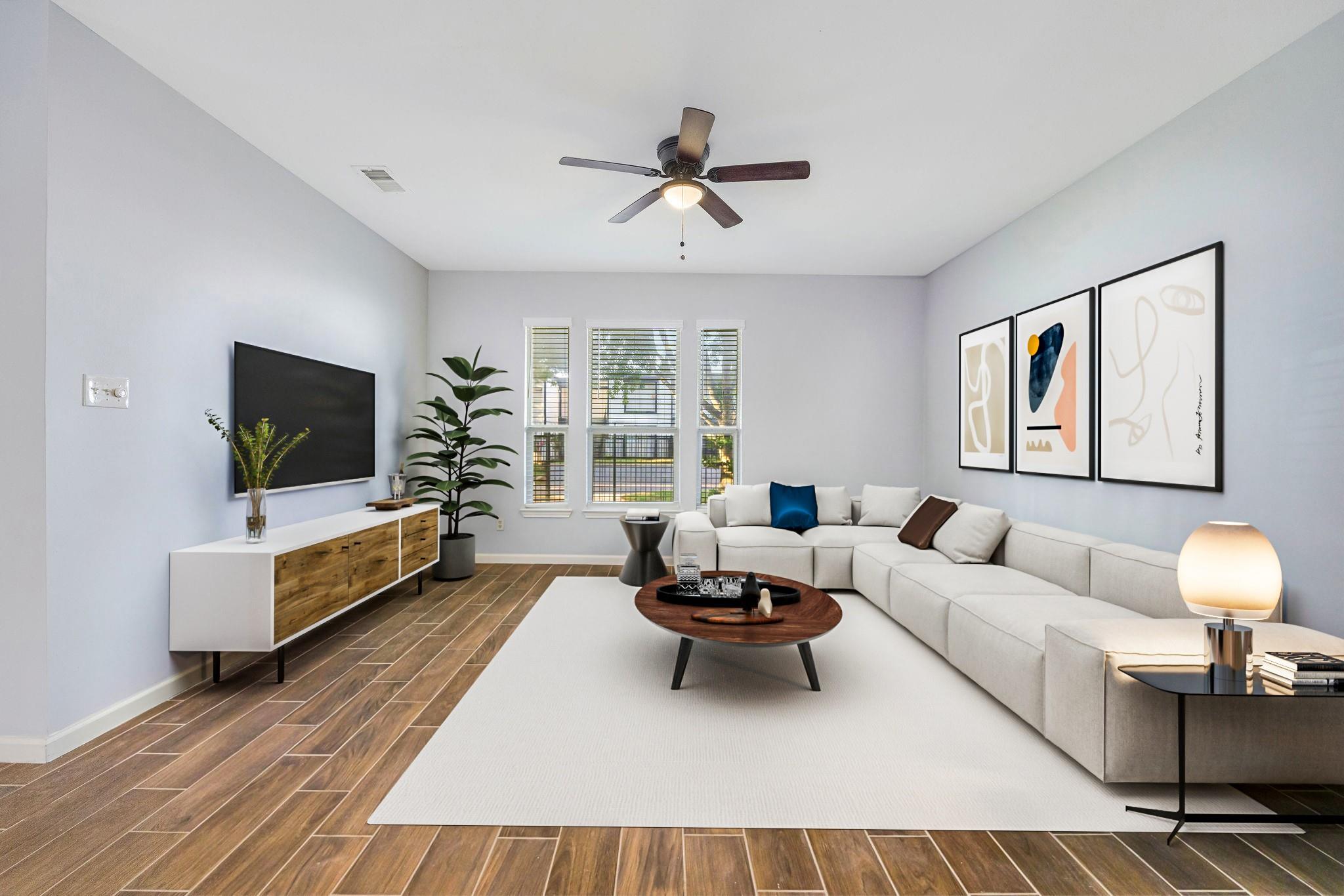 Residential in Houston 5