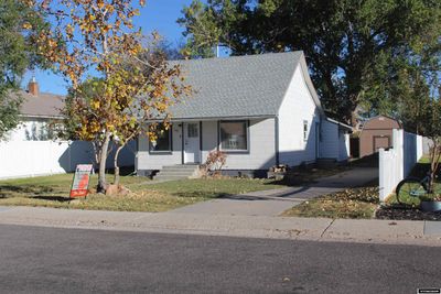 121 E Walnut, House other with 3 bedrooms, 2 bathrooms and null parking in Lyman WY | Image 1