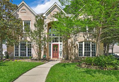 18714 Hickory Ashe Drive, House other with 4 bedrooms, 3 bathrooms and null parking in Humble TX | Image 1