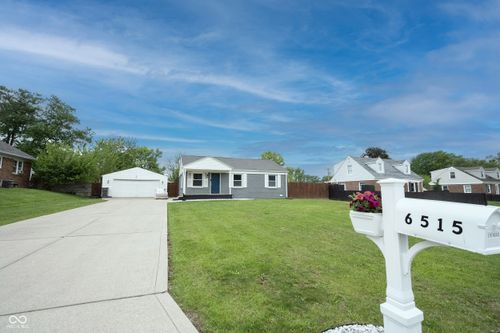 6515 W 11th St, Indianapolis, IN, 46214-3537 | Card Image