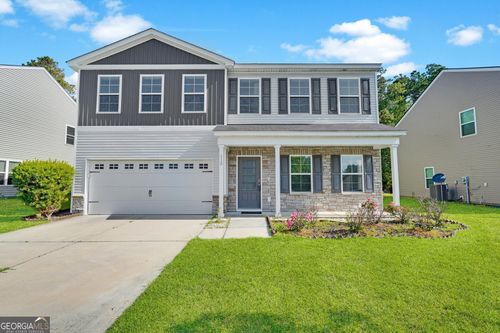110 Riverwood Rd, Pooler, GA, 31322-9580 | Card Image