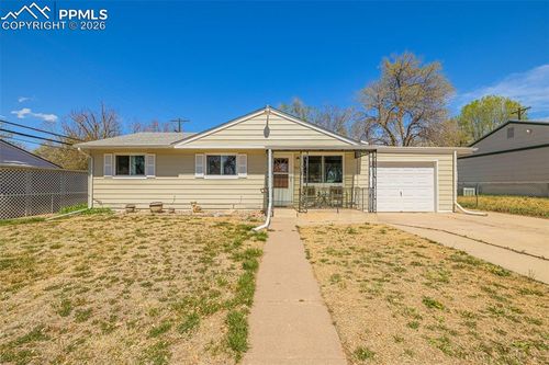 512 Cottonwood Drive, Colorado Springs, CO, 80911 | Card Image