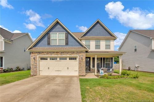 2409 Crosshill St, Eastover, NC, 28312-9338 | Card Image