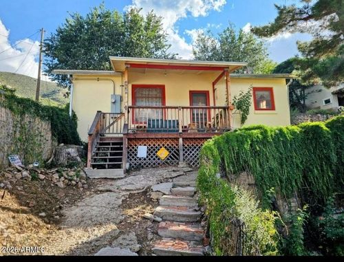 406 D Mason Hl, Bisbee, AZ, 85603-1056 | Card Image