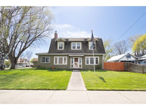 600 Albany St, Elgin, OR, 97827 | Card Image