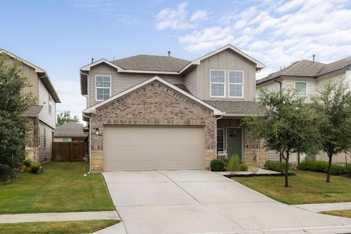220 Tributary Way, Bastrop, TX, 78602-2195 | Card Image