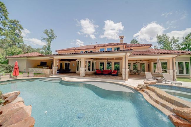 27603 Little Fox Crst, House other with 6 bedrooms, 8 bathrooms and 5 parking in Spring TX | Image 8