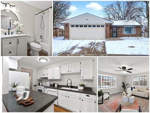 6154 Green Knolls Drive, Dayton, OH, 45424 | Card Image