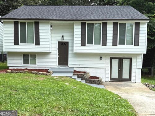 1223 Muirfield Dr, Stone Mountain, GA, 30088-3209 | Card Image