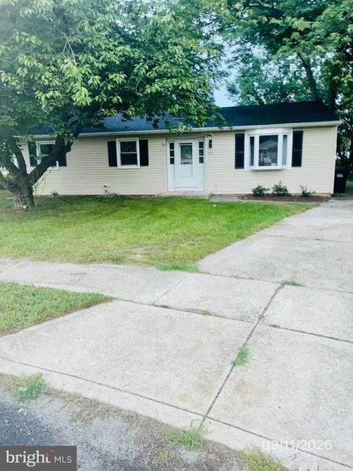 25 Estates Ct, PINE HILL, NJ, 08021-6514 | Card Image