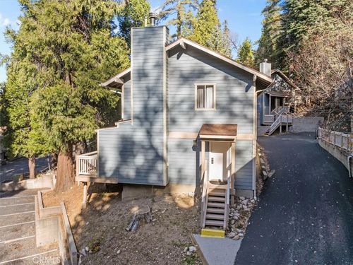 306 Canyon Crest Ln, Lake Arrowhead, CA, 92352 | Card Image