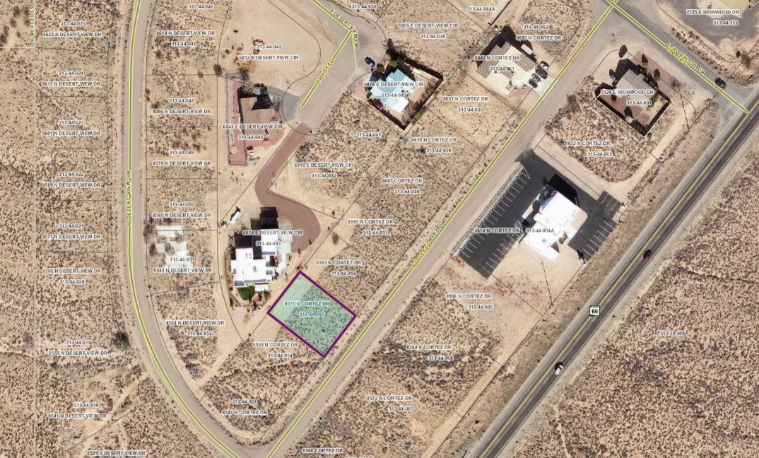 Land in Kingman