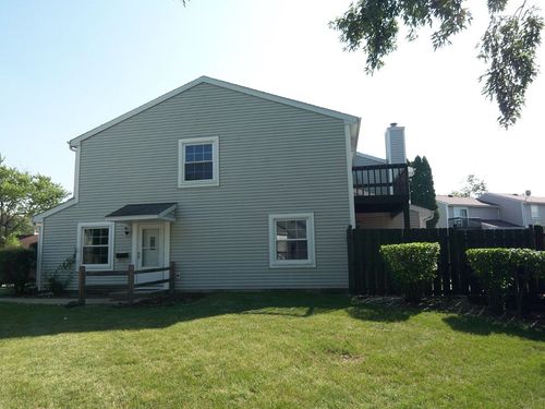 1925 Georgetown Ln, Hoffman Estates, IL, 60169-2506 | Card Image