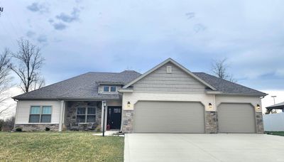 501 Ironwood Lane, House other with 3 bedrooms, 2 bathrooms and null parking in Ossian IN | Image 3