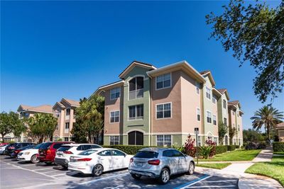 1301 - 4849 Cypress Woods Drive, Condo with 2 bedrooms, 2 bathrooms and null parking in Orlando FL | Image 1