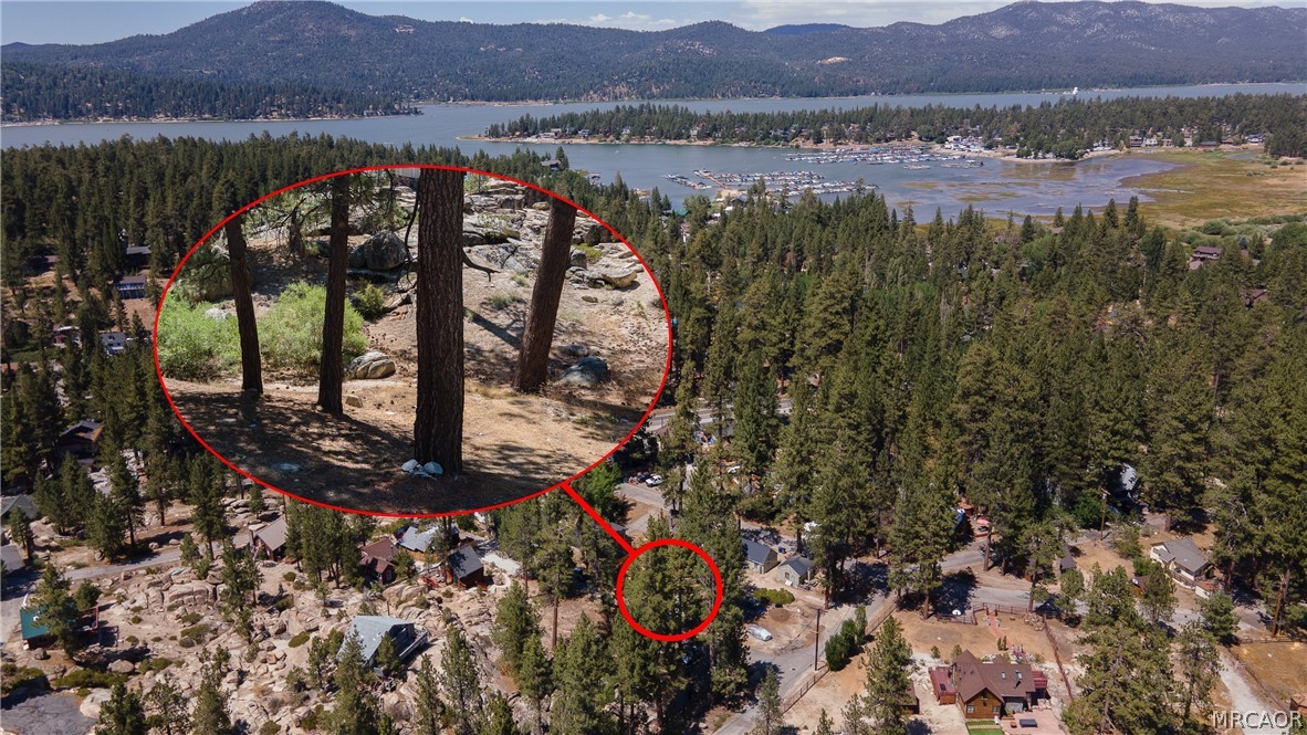 Land in Big Bear Lake