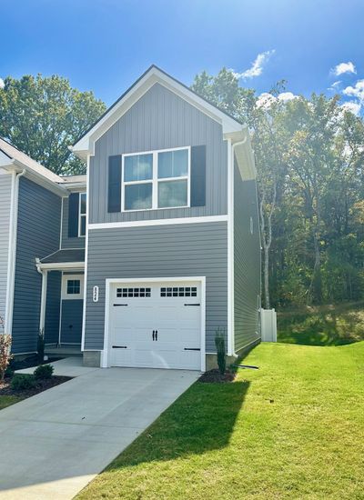 824 Knox Crest Drive, Townhouse with 3 bedrooms, 2 bathrooms and 1 parking in Lebanon TN | Image 3