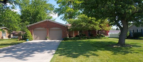 814 Aster Dr, Wapakoneta, OH, 45895-1007 | Card Image