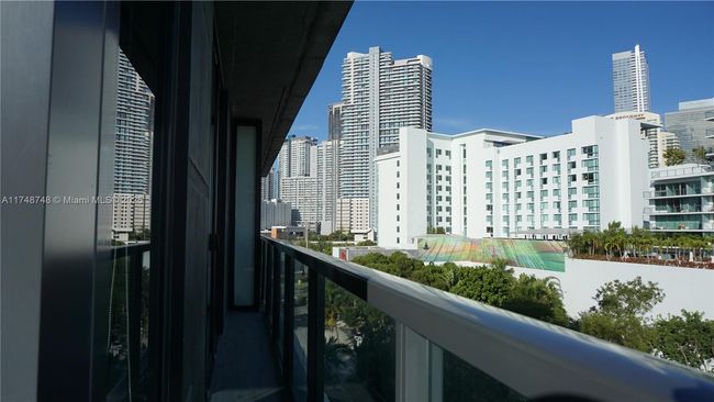 UNIT-706 - 201 Sw 17 Th Rd, Condo with 1 bedrooms, 1 bathrooms and null parking in Miami FL | Image 10