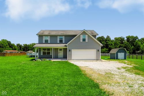 7863 Skywalker Ct, Nineveh, IN, 46164-9712 | Card Image