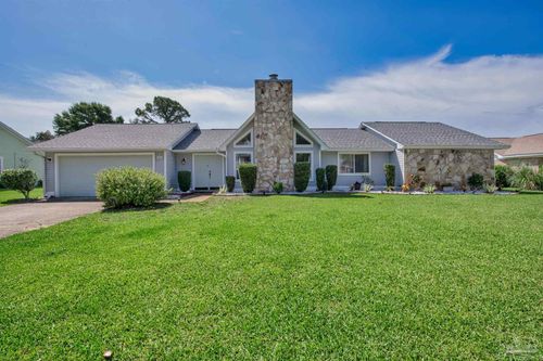 3611 Tibet Dr, Gulf Breeze, FL, 32563-3419 | Card Image