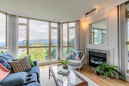 606-160 W Keith Rd, North Vancouver, BC, V7M3M2 | Card Image