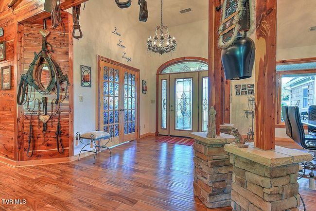 251 Fee Trl, House other with 6 bedrooms, 6 bathrooms and null parking in Ewing VA | Image 12