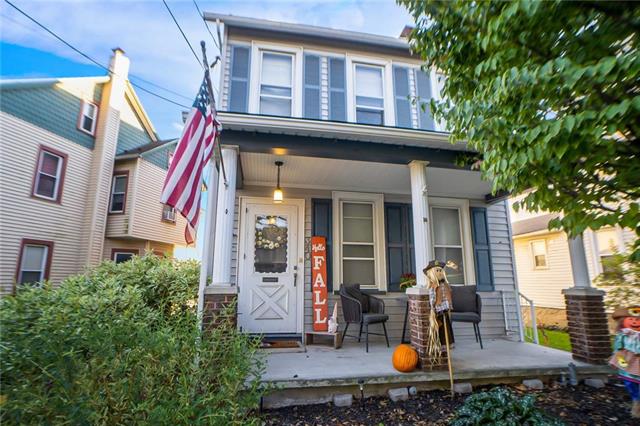 Walnut St, Nazareth, PA 18064