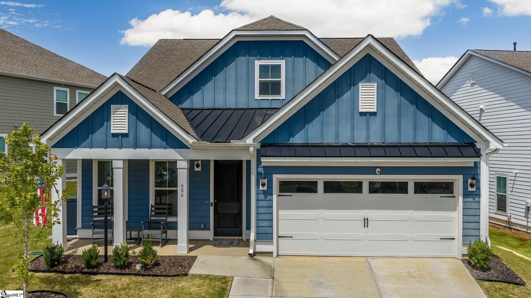 Residential in Simpsonville