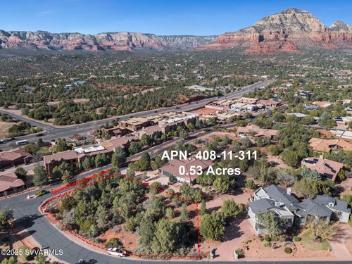 --163 El Camino Real, Sedona, AZ, 86336-5063 | Card Image