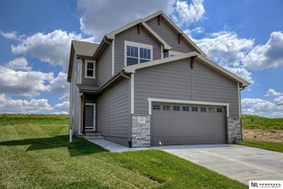 12117 S 111th Avenue, House other with 3 bedrooms, 1 bathrooms and 2 parking in Papillion NE | Image 2