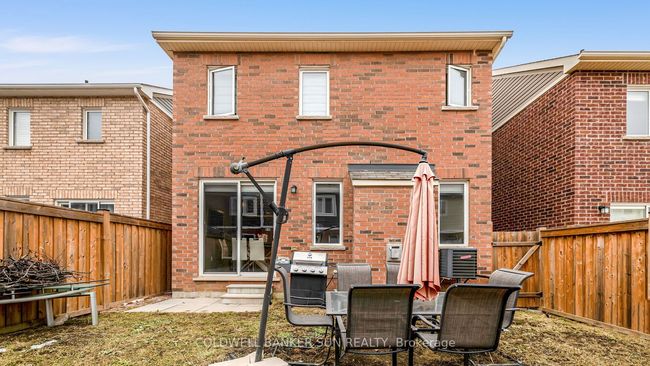 32 Stedford Cres, House other with 4 bedrooms, 4 bathrooms and 2 parking in Brampton ON | Image 38