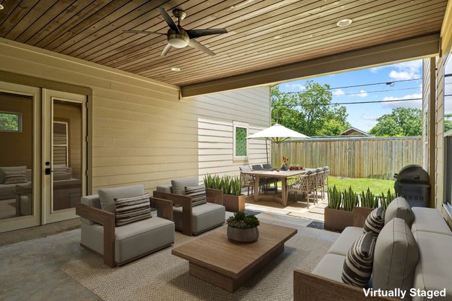 1812 Aggie Ln, House other with 4 bedrooms, 3 bathrooms and 6 parking in Austin TX | Image 13