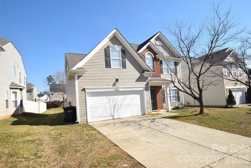 608 Wrayhill Dr, Charlotte, NC, 28262-1681 | Card Image